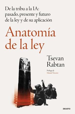 ANATOMIA DE LA LEY | 9788423438839 | TSEVAN RABTAN | Galatea Llibres | Llibreria online de Reus, Tarragona | Comprar llibres en català i castellà online