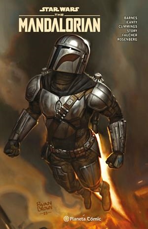 STAR WARS. THE MANDALORIAN (CÓMIC) TEMPORADA 2 | 9788411618779 | Galatea Llibres | Librería online de Reus, Tarragona | Comprar libros en catalán y castellano online