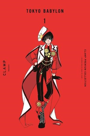 TOKYO BABYLON Nº 01 | 9788411618830 | CLAMP | Galatea Llibres | Llibreria online de Reus, Tarragona | Comprar llibres en català i castellà online