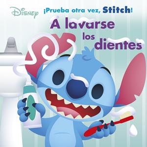 STITCH A LAVARSE LOS DIENTES | 9791387526023 | Galatea Llibres | Llibreria online de Reus, Tarragona | Comprar llibres en català i castellà online