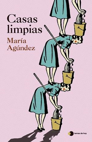 CASAS LIMPIAS | 9788410293724 | AGUNDEZ, MARIA | Galatea Llibres | Llibreria online de Reus, Tarragona | Comprar llibres en català i castellà online