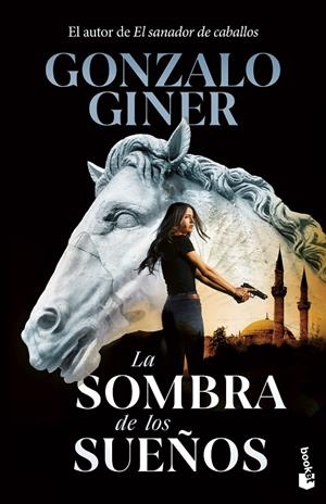 LA SOMBRA DE LOS SUEÑOS | 9788408302919 | GINER, GONZALO | Galatea Llibres | Llibreria online de Reus, Tarragona | Comprar llibres en català i castellà online