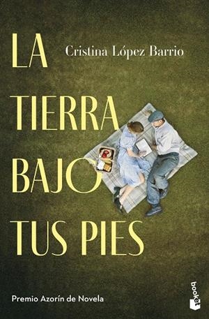 LA TIERRA BAJO TUS PIES | 9788408303046 | LÓPEZ BARRIO, CRISTINA | Galatea Llibres | Llibreria online de Reus, Tarragona | Comprar llibres en català i castellà online
