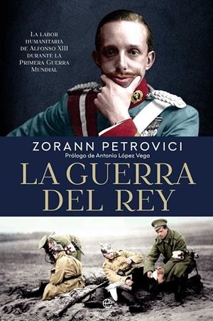 LA GUERRA DEL REY | 9788410940093 | PETROVICI, ZORAN | Galatea Llibres | Llibreria online de Reus, Tarragona | Comprar llibres en català i castellà online