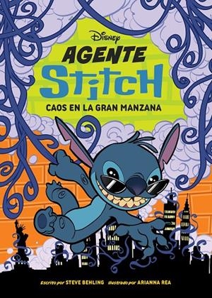 AGENTE STITCH 2 CAOS EN LA GRAN MANZANA | 9791387526191 | STEVE BEHLING | Galatea Llibres | Llibreria online de Reus, Tarragona | Comprar llibres en català i castellà online