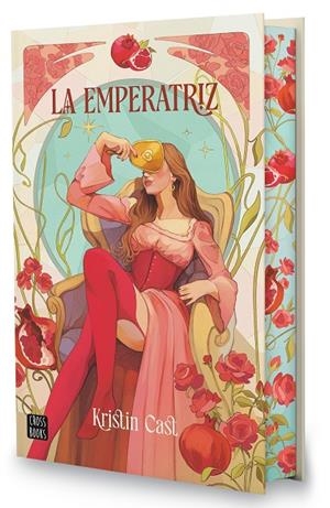 LA EMPERATRIZ | 9788408302667 | CAST, KRISTIN | Galatea Llibres | Llibreria online de Reus, Tarragona | Comprar llibres en català i castellà online
