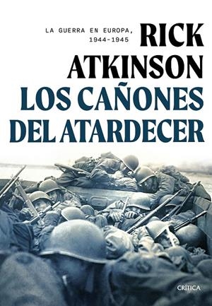 LOS CAÑONES DEL ATARDECER | 9788491997580 | ATKINSON, RICK | Galatea Llibres | Librería online de Reus, Tarragona | Comprar libros en catalán y castellano online