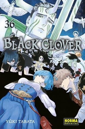 BLACK CLOVER 36. ED. ESPECIAL | 9788467973013 | TABATA, YUKI | Galatea Llibres | Librería online de Reus, Tarragona | Comprar libros en catalán y castellano online