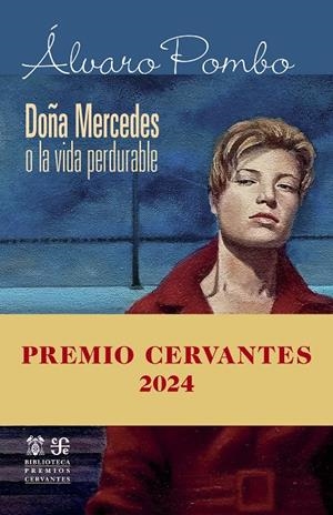 DOÑA MERCEDES O LA VIDA PERDURABLE | 9788437508405 | ALVARO POMBO | Galatea Llibres | Llibreria online de Reus, Tarragona | Comprar llibres en català i castellà online