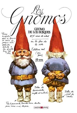 LOS GNOMOS | 9788410260955 | POORTVLIET, RIEN | Galatea Llibres | Llibreria online de Reus, Tarragona | Comprar llibres en català i castellà online