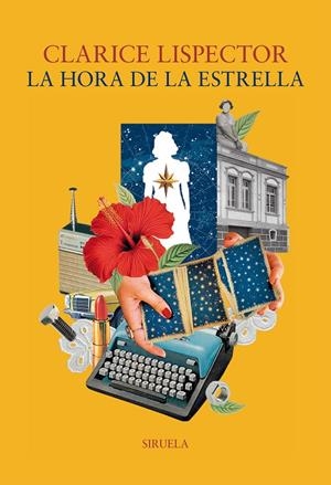 LA HORA DE LA ESTRELLA | 9788410415829 | LISPECTOR, CLARICE | Galatea Llibres | Librería online de Reus, Tarragona | Comprar libros en catalán y castellano online