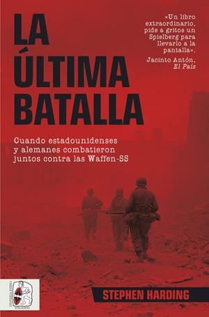 LA ÚLTIMA BATALLA | 9788412981032 | HARDING, STEPHEN | Galatea Llibres | Librería online de Reus, Tarragona | Comprar libros en catalán y castellano online