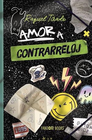 AMOR A CONTRARRELOJ | 9788419831347 | TIRADO, RAQUEL | Galatea Llibres | Librería online de Reus, Tarragona | Comprar libros en catalán y castellano online