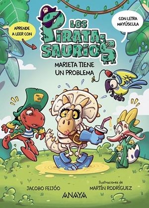 MARIETA TIENE UN PROBLEMA | 9788414343005 | FEIJÓO, JACOBO | Galatea Llibres | Llibreria online de Reus, Tarragona | Comprar llibres en català i castellà online