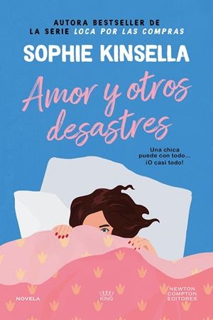 AMOR Y OTROS DESASTRES | 9791387575007 | KINSELLA, SOPHIE | Galatea Llibres | Llibreria online de Reus, Tarragona | Comprar llibres en català i castellà online