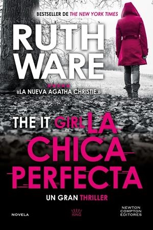 LA CHICA PERFECTA | 9788419620989 | WARE, RUTH | Galatea Llibres | Llibreria online de Reus, Tarragona | Comprar llibres en català i castellà online