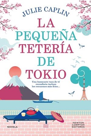 LA PEQUEÑA TETERÍA DE TOKIO | 9791387575014 | CAPLIN, JULIE | Galatea Llibres | Llibreria online de Reus, Tarragona | Comprar llibres en català i castellà online