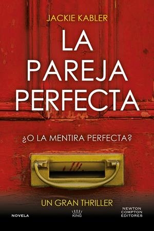 LA PAREJA PERFECTA | 9788419620972 | KABLER, JACKIE | Galatea Llibres | Llibreria online de Reus, Tarragona | Comprar llibres en català i castellà online