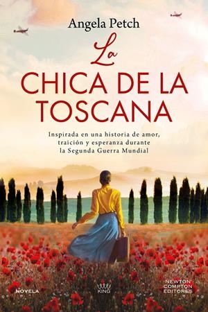 LA CHICA DE LA TOSCANA | 9788419620996 | PETCH, ANGELA | Galatea Llibres | Llibreria online de Reus, Tarragona | Comprar llibres en català i castellà online