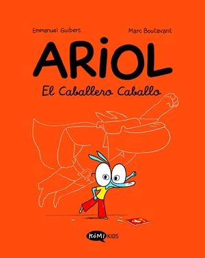 ARIOL 2. EL CABALLERO CABALLO | 9788419183927 | GUIBERT, EMMANUEL | Galatea Llibres | Llibreria online de Reus, Tarragona | Comprar llibres en català i castellà online