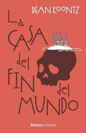 LA CASA DEL FIN DEL MUNDO | 9788411489874 | KOONTZ, DEAN | Galatea Llibres | Llibreria online de Reus, Tarragona | Comprar llibres en català i castellà online