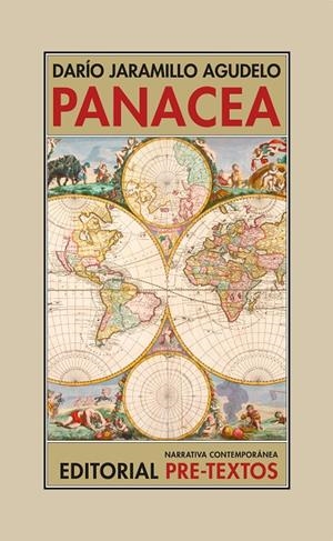 PANACEA | 9788410309449 | JARAMILLO AGUDELO, DARÍO | Galatea Llibres | Librería online de Reus, Tarragona | Comprar libros en catalán y castellano online