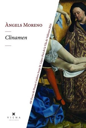 CLINAMEN | 9788419474810 | ANGELS MORENO | Galatea Llibres | Llibreria online de Reus, Tarragona | Comprar llibres en català i castellà online