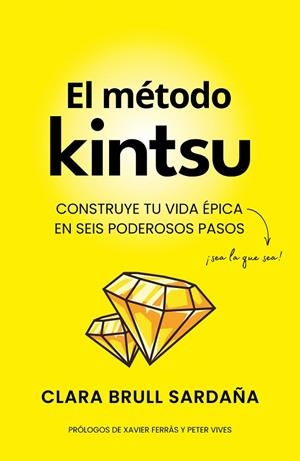 EL MÉTODO KINTSU | 9788412016925 | BRULL SARDAÑA, CLARA | Galatea Llibres | Llibreria online de Reus, Tarragona | Comprar llibres en català i castellà online