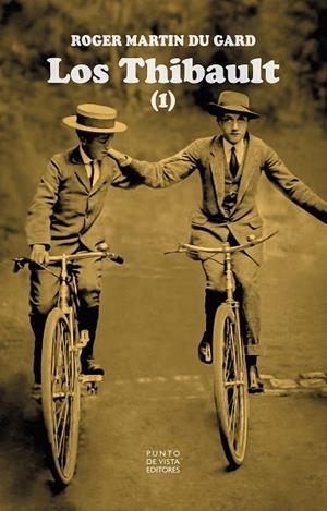 LOS THIBAULT | 9788412901283 | MARTIN DU GARD, ROGER | Galatea Llibres | Llibreria online de Reus, Tarragona | Comprar llibres en català i castellà online