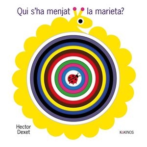 QUI S'HA MENJAT LA MARIETA? | 9788419475848 | DEXET, HECTOR | Galatea Llibres | Llibreria online de Reus, Tarragona | Comprar llibres en català i castellà online