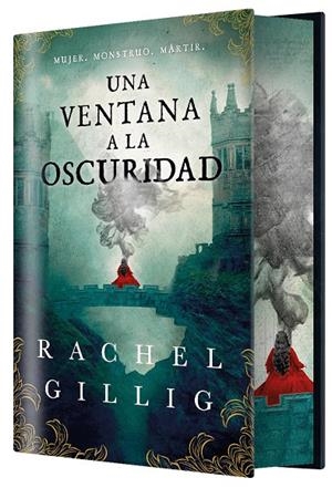 UNA VENTANA A LA OSCURIDAD (EDICIÓN ESPECIAL LIMITADA) | 9788410163850 | GILLIG, RACHEL | Galatea Llibres | Llibreria online de Reus, Tarragona | Comprar llibres en català i castellà online