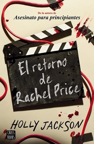 EL RETORNO DE RACHEL PRICE | 9788408302735 | JACKSON, HOLLY | Galatea Llibres | Llibreria online de Reus, Tarragona | Comprar llibres en català i castellà online