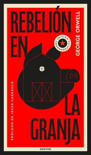 REBELIÓN EN LA GRANJA | 9788423367771 | ORWELL, GEORGE | Galatea Llibres | Llibreria online de Reus, Tarragona | Comprar llibres en català i castellà online