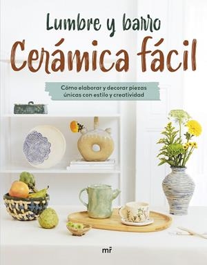 CERÁMICA FÁCIL | 9788427053649 | Galatea Llibres | Librería online de Reus, Tarragona | Comprar libros en catalán y castellano online