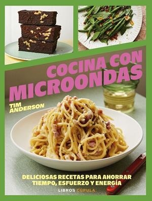 COCINA CON MICROONDAS | 9788448042158 | ANDERSON, TIM | Galatea Llibres | Librería online de Reus, Tarragona | Comprar libros en catalán y castellano online