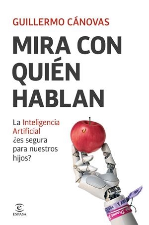 MIRA CON QUIÉN HABLAN | 9788467077292 | CÁNOVAS, GUILLERMO | Galatea Llibres | Llibreria online de Reus, Tarragona | Comprar llibres en català i castellà online