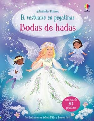 BODAS DE HADAS PEGATINAS | 9781836063315 | WATT, FIONA | Galatea Llibres | Llibreria online de Reus, Tarragona | Comprar llibres en català i castellà online