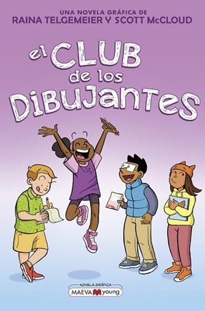 EL CLUB DE LOS DIBUJANTES | 9788410260979 | MCCLOUD, SCOTT | Galatea Llibres | Llibreria online de Reus, Tarragona | Comprar llibres en català i castellà online
