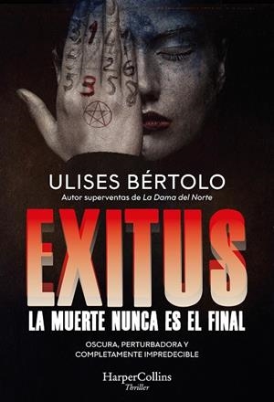EXITUS | 9788410643338 | BÉRTOLO, ULISES | Galatea Llibres | Librería online de Reus, Tarragona | Comprar libros en catalán y castellano online