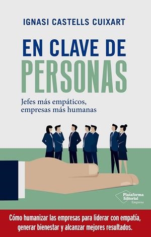 EN CLAVE DE PERSONAS | 9791387568641 | CASTELLS CUIXART, IGNASI | Galatea Llibres | Librería online de Reus, Tarragona | Comprar libros en catalán y castellano online