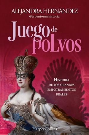 JUEGO DE POLVOS | 9788410642539 | HERNÁNDEZ, ALEJANDRA | Galatea Llibres | Librería online de Reus, Tarragona | Comprar libros en catalán y castellano online