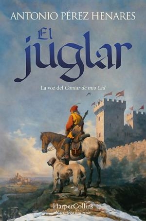 EL JUGLAR | 9788419802828 | PÉREZ HENARES, ANTONIO | Galatea Llibres | Llibreria online de Reus, Tarragona | Comprar llibres en català i castellà online