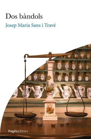 DOS BÀNDOLS | 9788413036342 | SANS TRAVÉ, JOSEP MARIA | Galatea Llibres | Llibreria online de Reus, Tarragona | Comprar llibres en català i castellà online