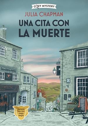 UNA CITA CON LA MUERTE (COZY MYSTERY) | 9788410206403 | CHAPMAN, JULIA | Galatea Llibres | Llibreria online de Reus, Tarragona | Comprar llibres en català i castellà online