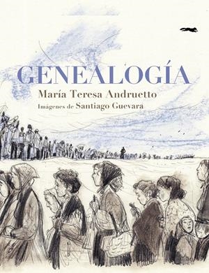 GENEALOGÍA | 9788412970173 | ANDRUETTO, MARÍA TERESA | Galatea Llibres | Llibreria online de Reus, Tarragona | Comprar llibres en català i castellà online