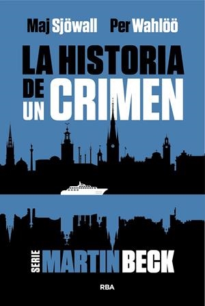 LA HISTORIA DE UN CRIMEN 1 | 9788411326599 | SJÖWALL, MAJ | Galatea Llibres | Llibreria online de Reus, Tarragona | Comprar llibres en català i castellà online