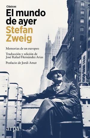EL MUNDO DE AYER | 9788410313835 | ZWEIG, STEFAN | Galatea Llibres | Llibreria online de Reus, Tarragona | Comprar llibres en català i castellà online