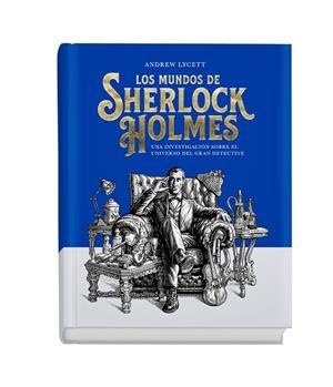 LOS MUNDOS DE SHERLOCK HOLMES | 9788410206434 | LYCETT, ANDREW | Galatea Llibres | Llibreria online de Reus, Tarragona | Comprar llibres en català i castellà online