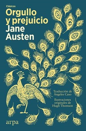 ORGULLO Y PREJUICIO | 9788410313484 | AUSTEN, JANE | Galatea Llibres | Llibreria online de Reus, Tarragona | Comprar llibres en català i castellà online