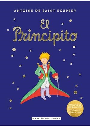 EL PRINCIPITO | 9788419599872 | SAINT-EXUPÉRY, ANTOINE DE | Galatea Llibres | Librería online de Reus, Tarragona | Comprar libros en catalán y castellano online